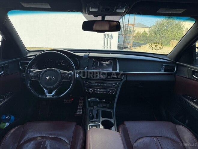 Kia Optima 2016, 104,700 km - 2.0 l - Bakı