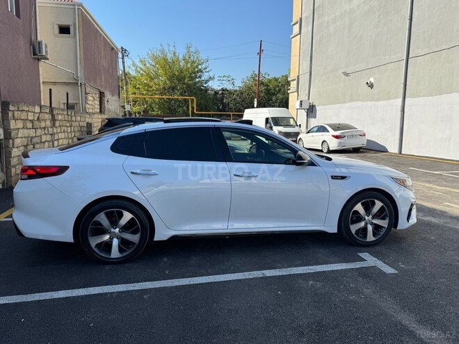 Kia Optima 2016, 104,700 km - 2.0 l - Bakı
