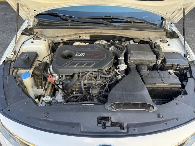 Kia Optima 2016, 104,700 km - 2.0 l - Bakı