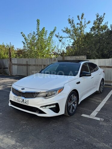 Kia Optima 2016, 104,700 km - 2.0 l - Bakı