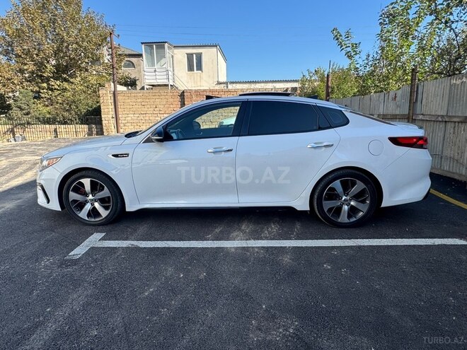 Kia Optima 2016, 104,700 km - 2.0 l - Bakı
