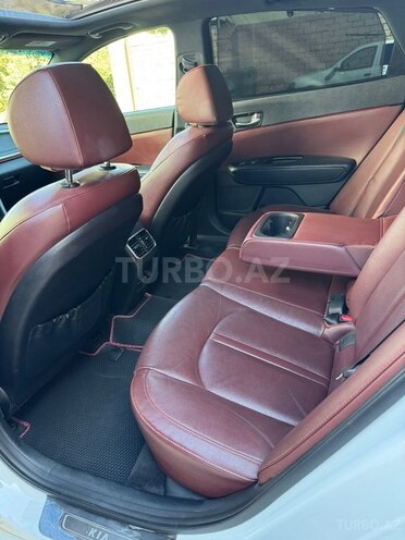 Kia Optima 2016, 104,700 km - 2.0 l - Bakı
