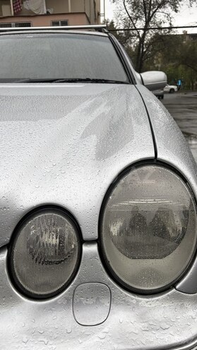 Mercedes E 220 2000, 340,000 km - 2.2 l - Bakı