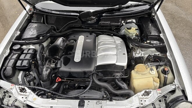 Mercedes E 220 2000, 340,000 km - 2.2 l - Bakı