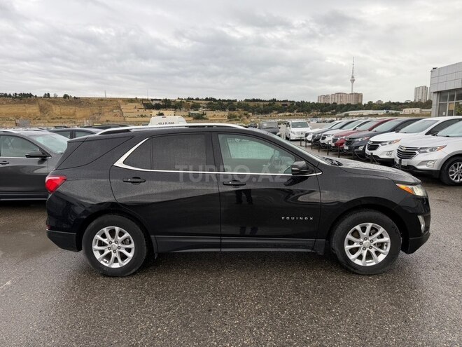 Chevrolet Equinox 2017, 114,000 km - 1.5 l - Bakı