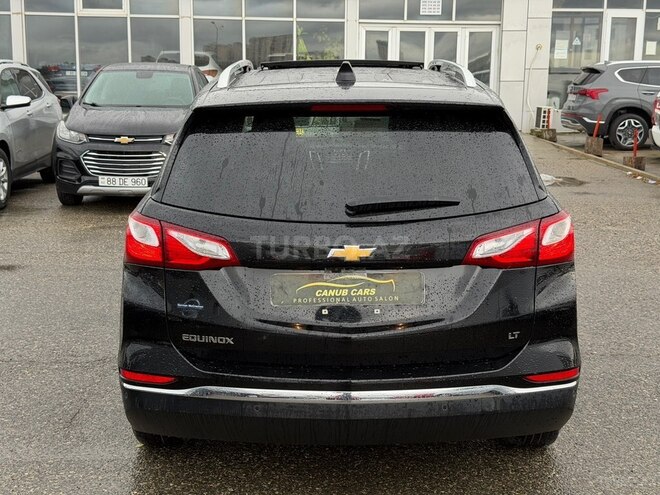 Chevrolet Equinox 2017, 114,000 km - 1.5 l - Bakı
