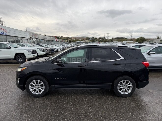 Chevrolet Equinox 2017, 114,000 km - 1.5 l - Bakı