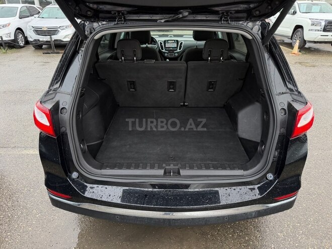 Chevrolet Equinox 2017, 114,000 km - 1.5 l - Bakı