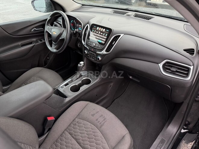 Chevrolet Equinox 2017, 114,000 km - 1.5 l - Bakı