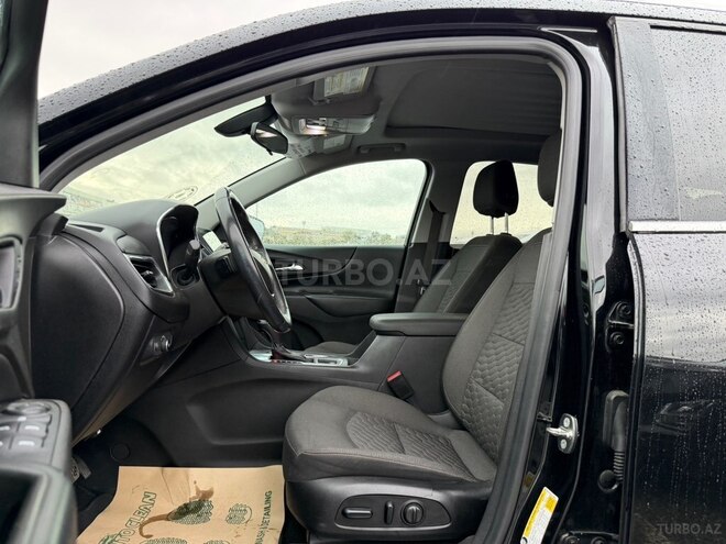 Chevrolet Equinox 2017, 114,000 km - 1.5 l - Bakı