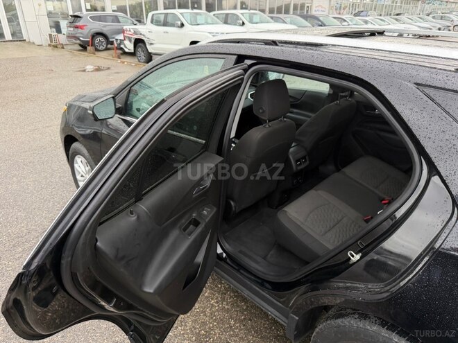 Chevrolet Equinox 2017, 114,000 km - 1.5 l - Bakı