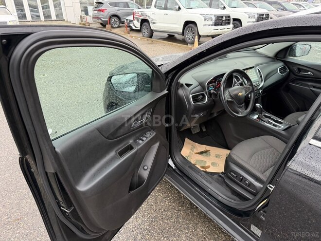 Chevrolet Equinox 2017, 114,000 km - 1.5 l - Bakı