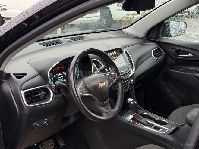 Chevrolet Equinox 2017, 114,000 km - 1.5 l - Bakı