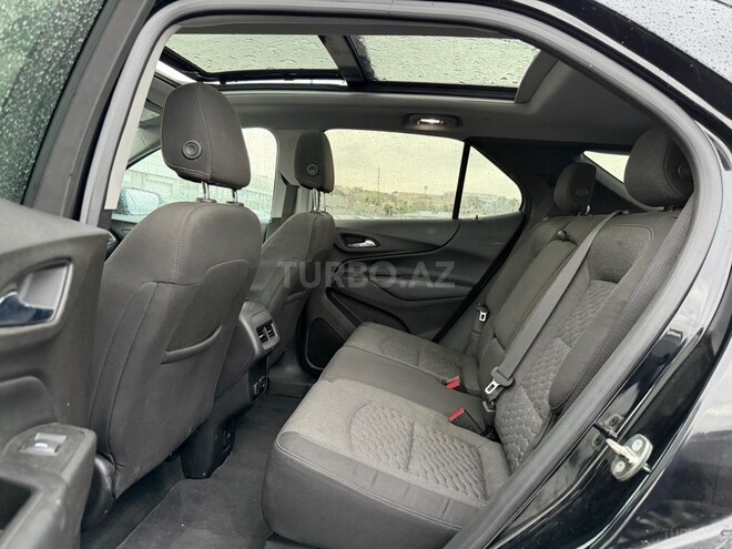 Chevrolet Equinox 2017, 114,000 km - 1.5 l - Bakı
