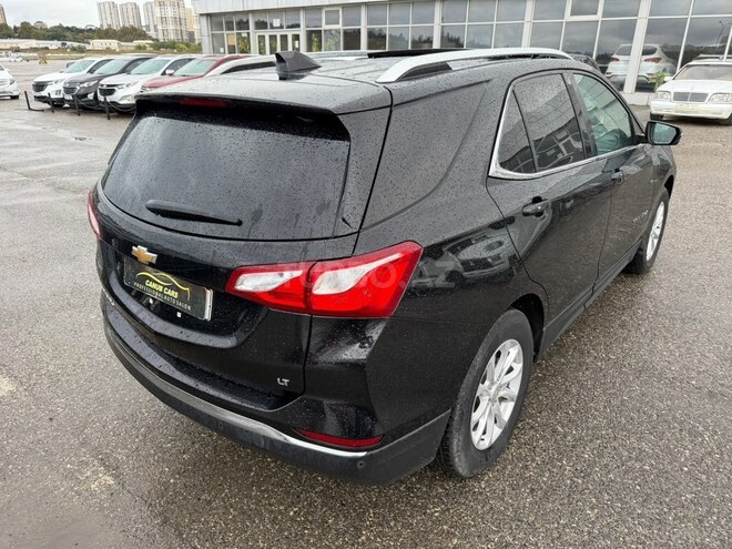 Chevrolet Equinox 2017, 114,000 km - 1.5 l - Bakı