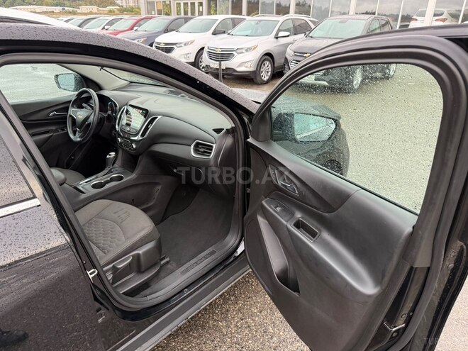 Chevrolet Equinox 2017, 114,000 km - 1.5 l - Bakı