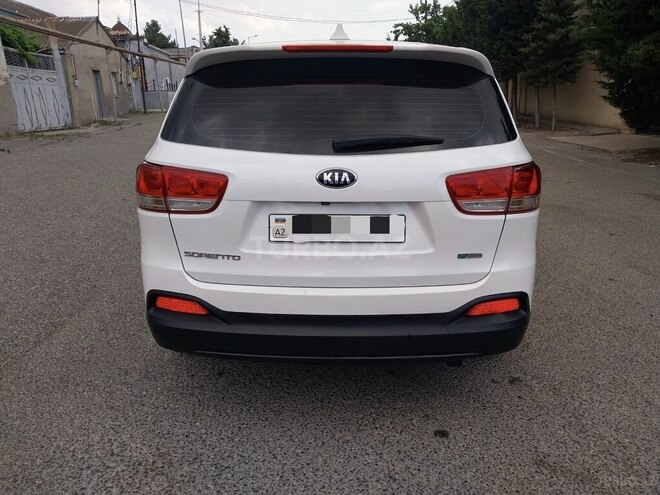 Kia Sorento 2017, 230,000 km - 2.0 л - Bakı