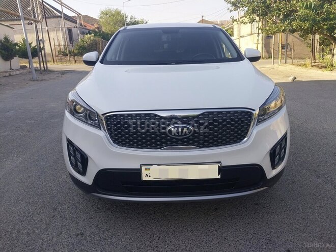 Kia Sorento 2017, 230,000 km - 2.0 л - Bakı