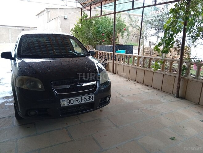 Chevrolet Aveo 2011, 159,000 km - 1.2 l - Bakı