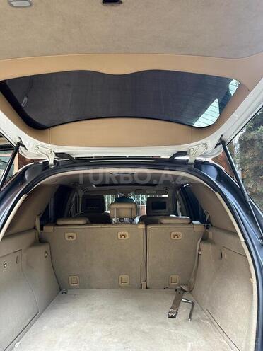 Mercedes ML 350 4MATIC 2006, 264,000 km - 3.5 l - Bakı