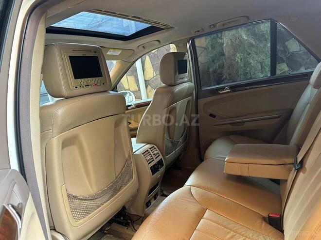 Mercedes ML 350 4MATIC 2006, 264,000 km - 3.5 l - Bakı