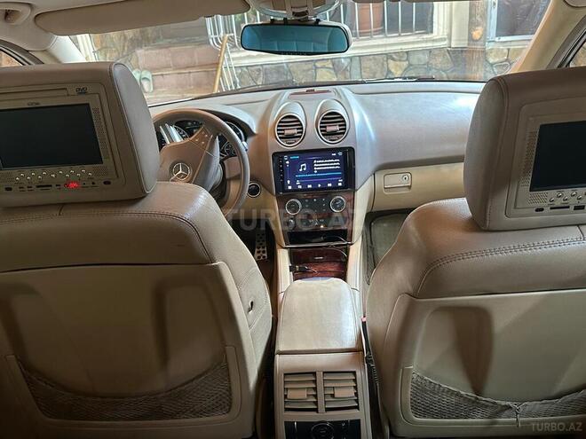 Mercedes ML 350 4MATIC 2006, 264,000 km - 3.5 l - Bakı