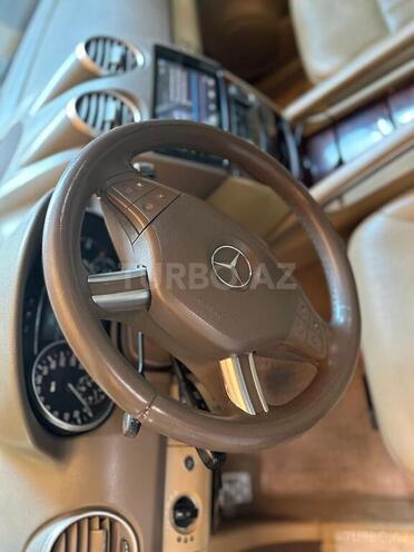 Mercedes ML 350 4MATIC 2006, 264,000 km - 3.5 l - Bakı