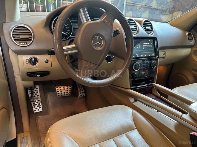 Mercedes ML 350 4MATIC 2006, 264,000 km - 3.5 l - Bakı