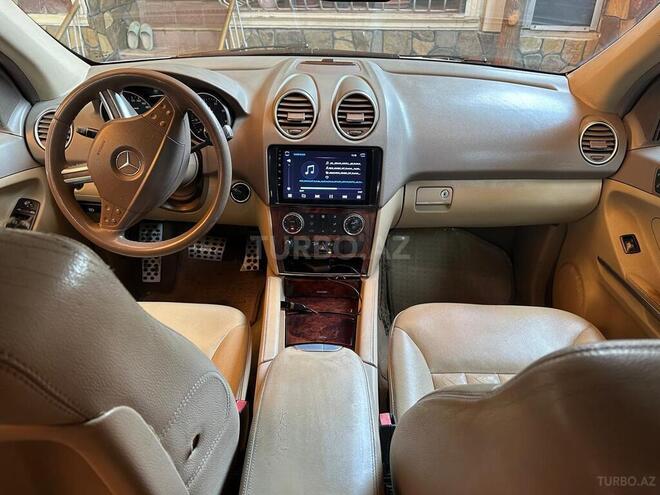 Mercedes ML 350 4MATIC 2006, 264,000 km - 3.5 l - Bakı
