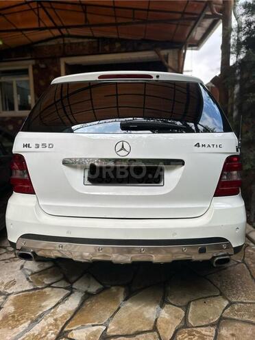 Mercedes ML 350 4MATIC 2006, 264,000 km - 3.5 l - Bakı