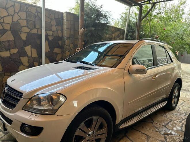 Mercedes ML 350 4MATIC 2006, 264,000 km - 3.5 l - Bakı