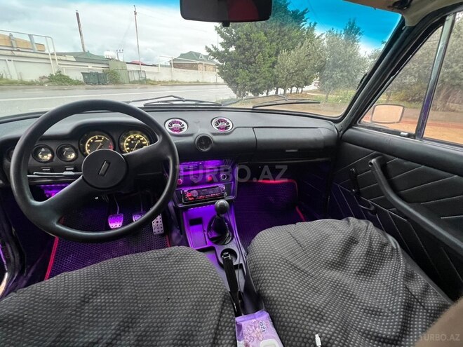LADA (VAZ) 2106 1987, 90,284 km - 1.6 l - Bakı