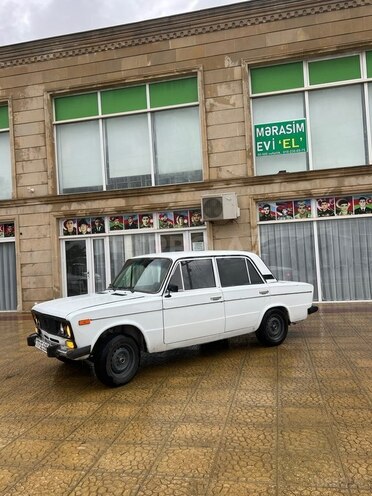 LADA (VAZ) 2106 1987, 90,284 km - 1.6 l - Bakı