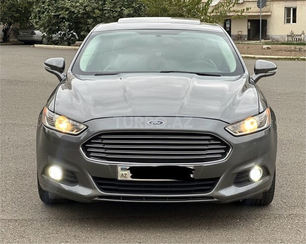 Ford Fusion (North America) 2012, 141,000 km - 1.5 l - Gəncə