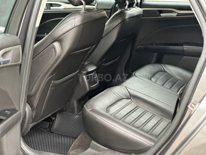 Ford Fusion (North America) 2012, 141,000 km - 1.5 l - Gəncə