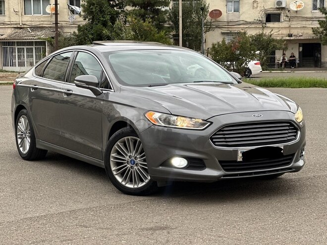 Ford Fusion (North America) 2012, 141,000 km - 1.5 l - Gəncə