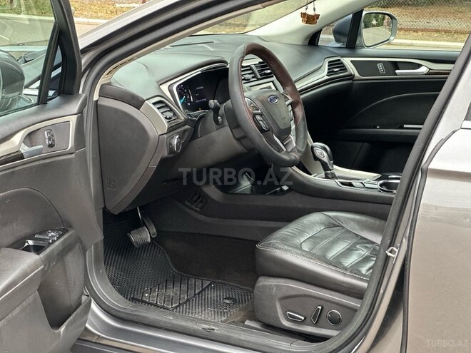Ford Fusion (North America) 2012, 141,000 km - 1.5 l - Gəncə
