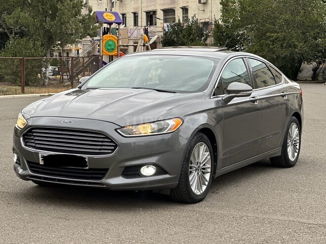 Ford Fusion (North America) 2012, 141,000 km - 1.5 l - Gəncə