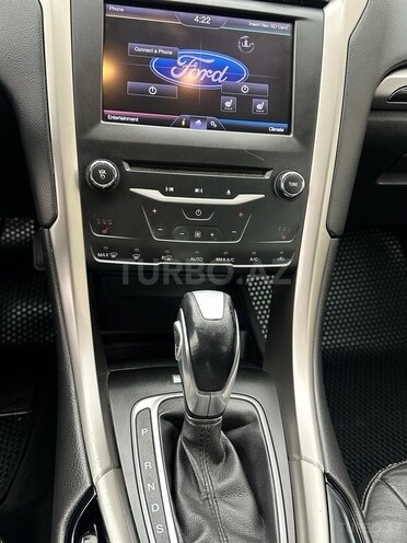 Ford Fusion (North America) 2012, 141,000 km - 1.5 l - Gəncə