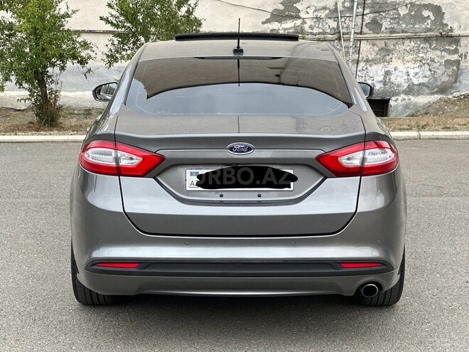 Ford Fusion (North America) 2012, 141,000 km - 1.5 l - Gəncə