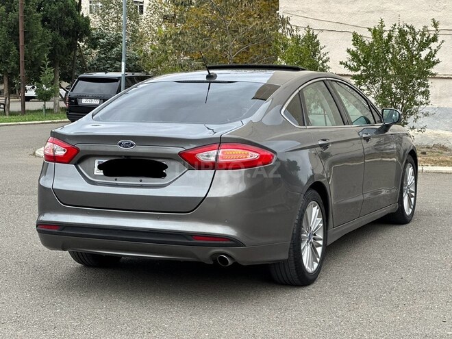 Ford Fusion (North America) 2012, 141,000 km - 1.5 l - Gəncə