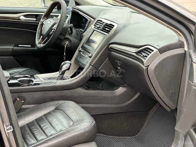 Ford Fusion (North America) 2012, 141,000 km - 1.5 l - Gəncə