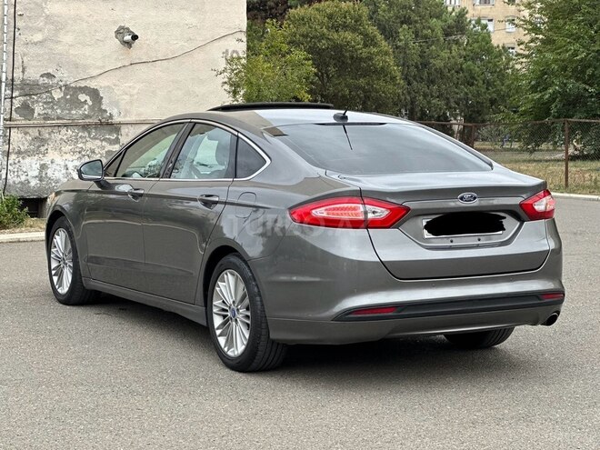 Ford Fusion (North America) 2012, 141,000 km - 1.5 l - Gəncə