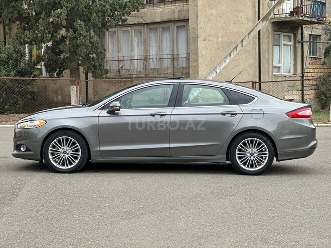 Ford Fusion (North America) 2012, 141,000 km - 1.5 l - Gəncə