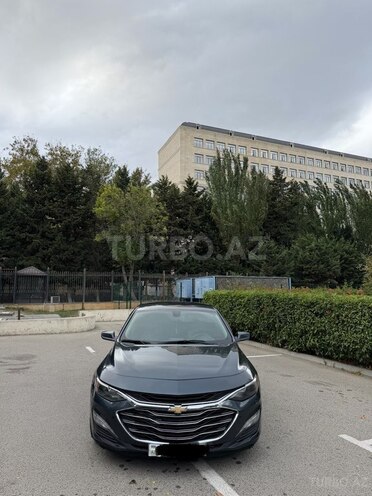 Chevrolet Malibu 2019, 112,000 km - 1.5 l - Bakı