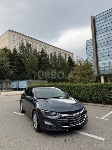 Chevrolet Malibu 2019, 112,000 km - 1.5 l - Bakı