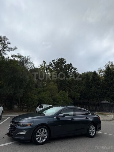 Chevrolet Malibu 2019, 112,000 km - 1.5 l - Bakı