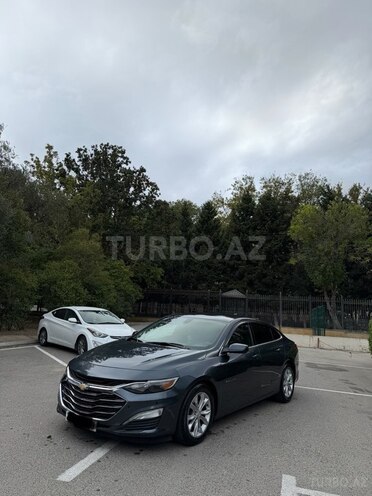 Chevrolet Malibu 2019, 112,000 km - 1.5 l - Bakı