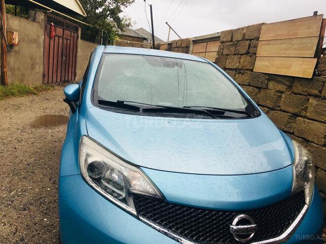 Nissan Note 2015, 84,512 km - 1.2 l - Bakı