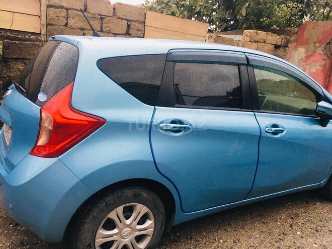 Nissan Note 2015, 84,512 km - 1.2 l - Bakı